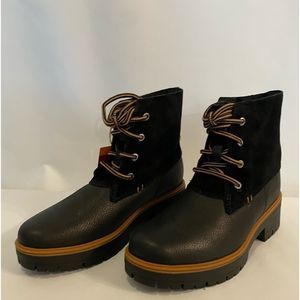 NIB!! KODIAK Women's Atlin Power Heel Bootie, Sz 5, Black